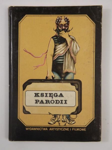 Księga parodii