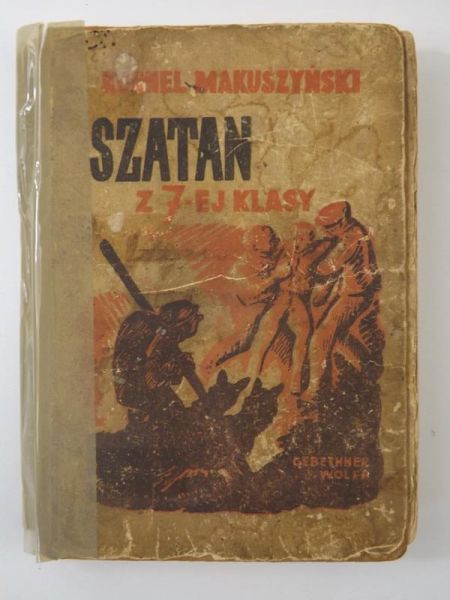 Szatan z 7-ej klasy, 1948 r.