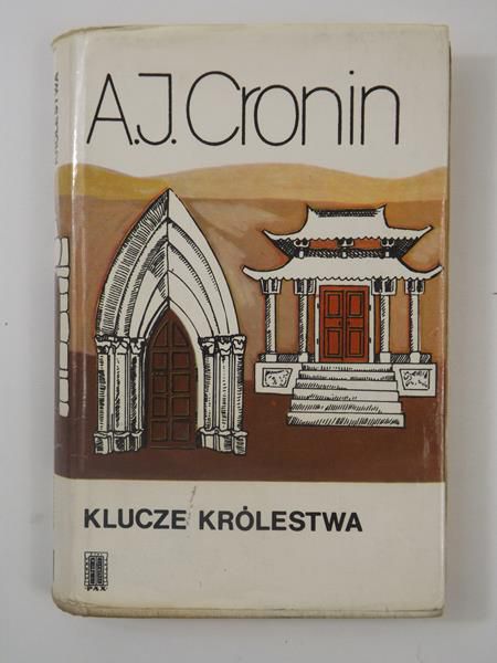 Cronin Archibald Joseph - Klucze Królestwa