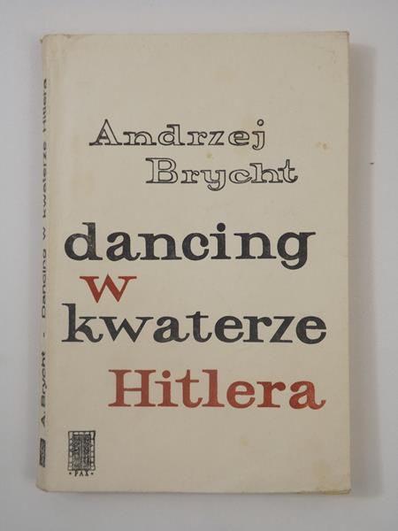 Dancing w kwaterze Hitlera
