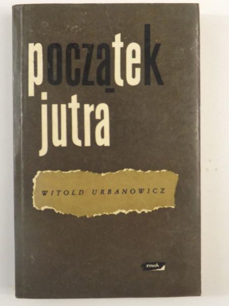 Początek jutra