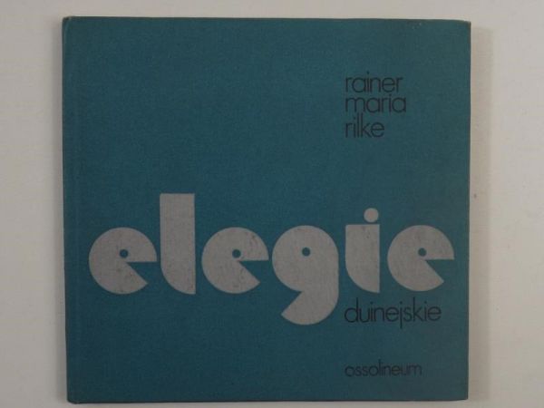 Elegie duinejskie