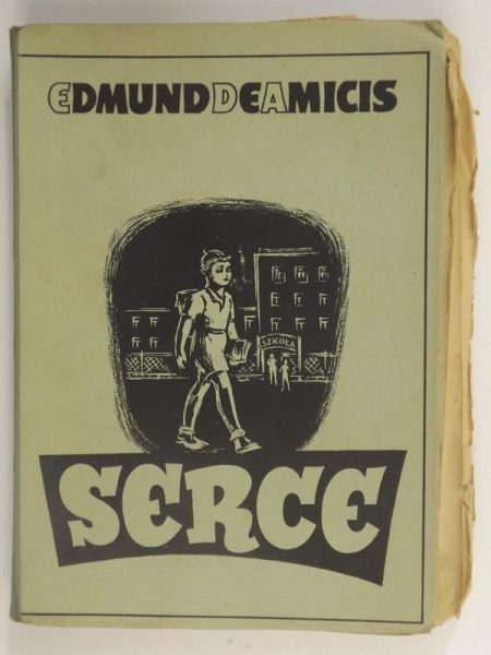 De Amicis Edmund - Serce, 1947 r.