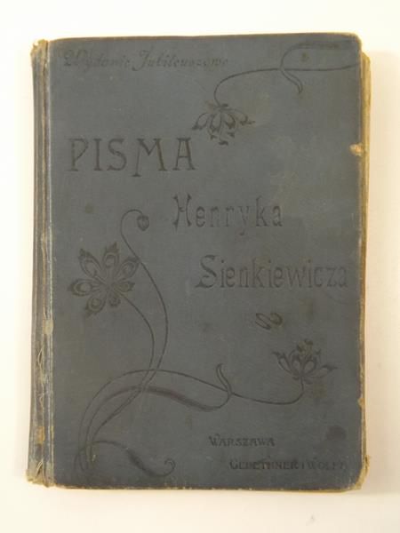 Potop, tom I, 1901 r.