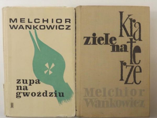 Zupa na gwoździu / Ziele na kraterze