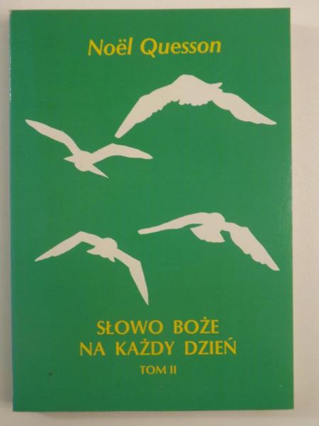 Noel - Słowo Boże na każdy dzień, tom II