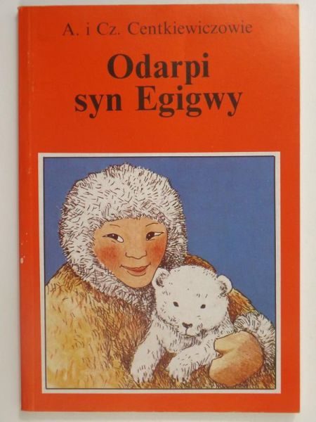 Centkewczowe    - Odarp syn Eggwy