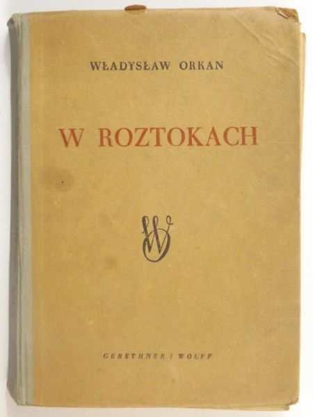 W roztokach, 1947 r.