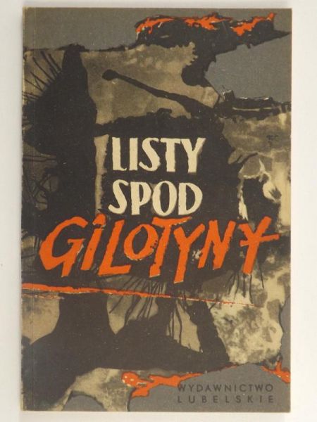 Listy spod gilotyny