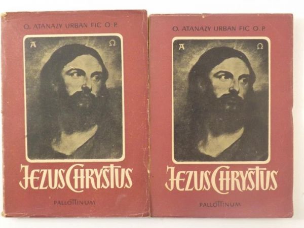Jezus Chrystus, Tom I i II