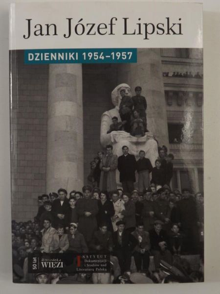 Dzienniki 1954-1957