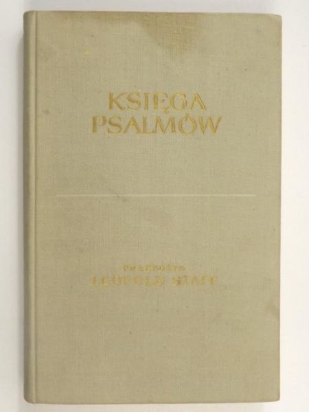 Księga Psalmów