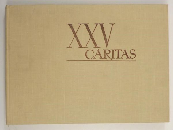 XXV lat Caritas