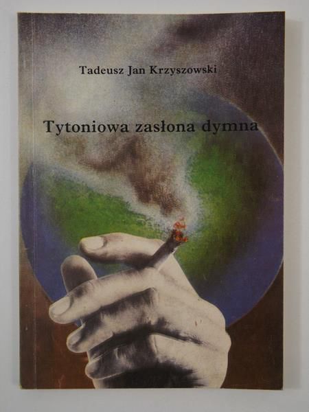 Tytoniowa zasłona dymna