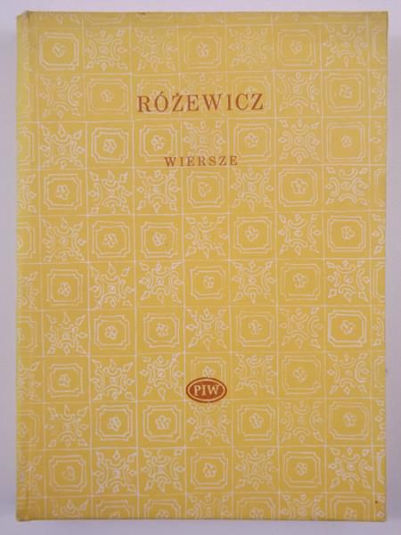 Wiersze
