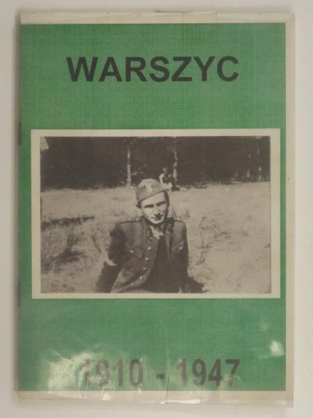 Gała Andrzej Wiktor - Warszyc 1910-1947