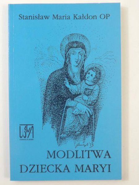 Modlitwa dziecka Maryi