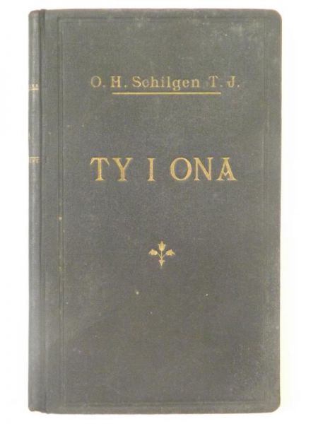 Ty i ona, 1929 r.