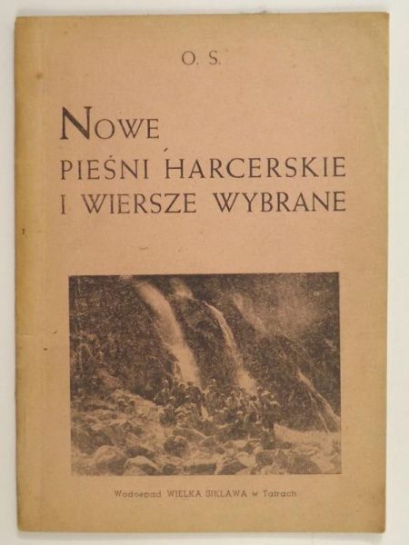 Nowe pieśni harcerskie i wiersze wybrane, 1946 r.
