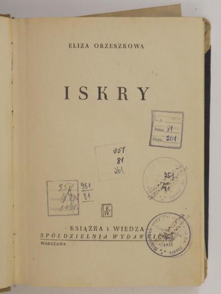 Iskry, tom XXXI
