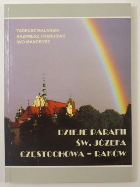 Dzieje parafii św. Józefa,  Częstochowa-Raków