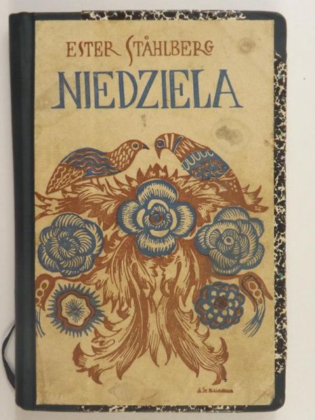 Niedziela, 1925 r.