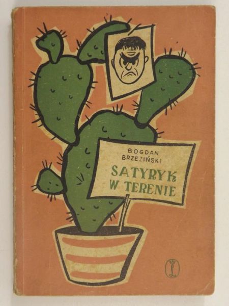Satyryk w terenie
