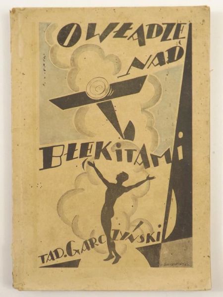 O władzę nad błękitami, 1924 r.