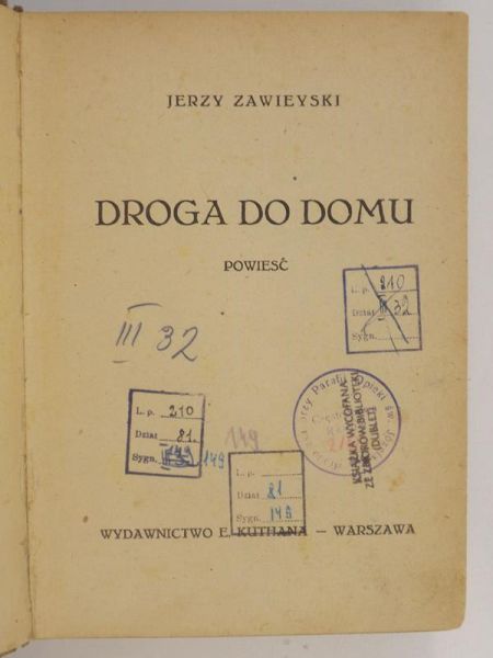 Droga do domu, 1946 r.