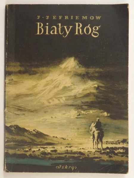 Biały Róg