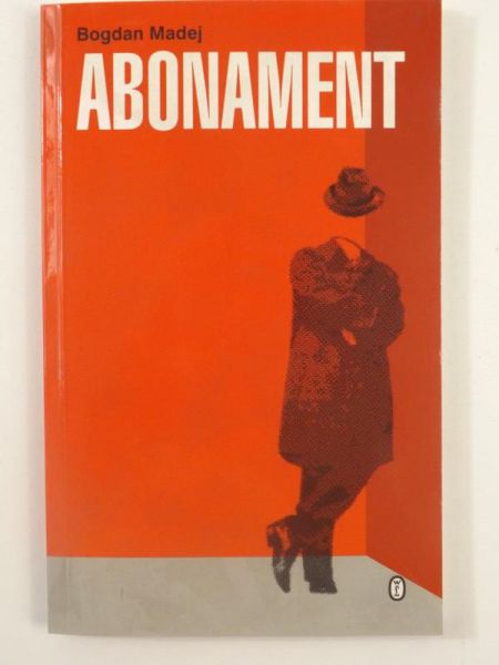 Madej Bogdan - Abonamet