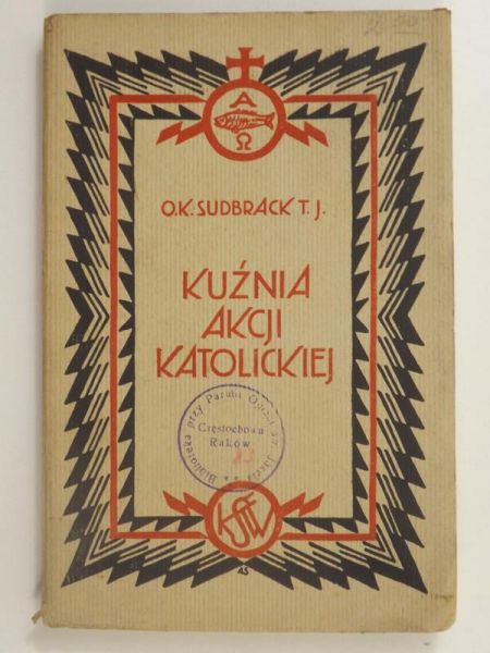 Kuźnia Akcji Katolickiej, 1931 r.