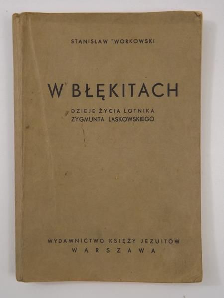 W błękitach, 1939 r.