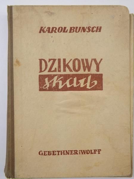 Dzikowy skarb, Tom I, 1948 r.