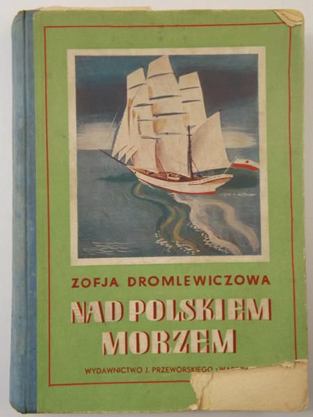 Nad polskiem morzem, 1934 r.