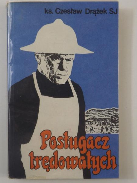 Posługacz trędowatych