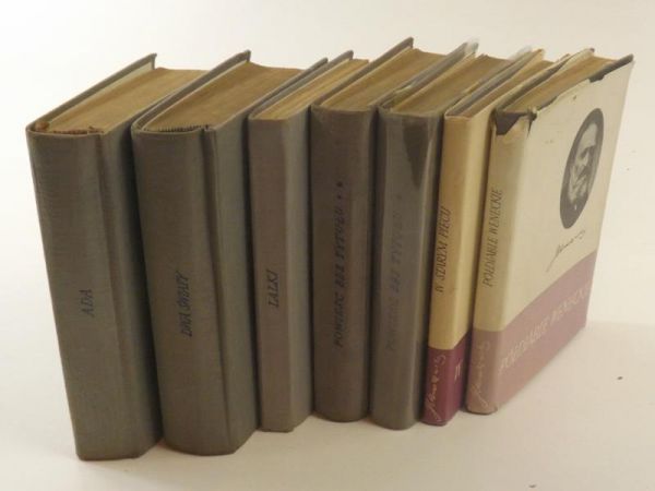 Kraszewski Józef Ignacy - Dzieła wybrane, 7 książek