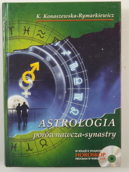 Astrologia porównawcza - synastry