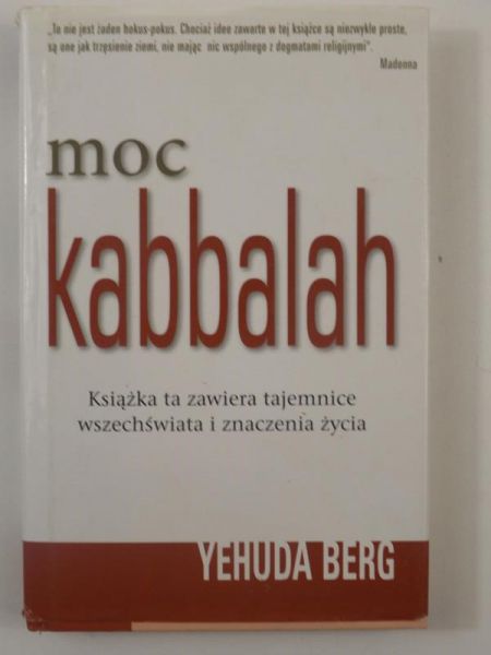 Moc Kabbalah