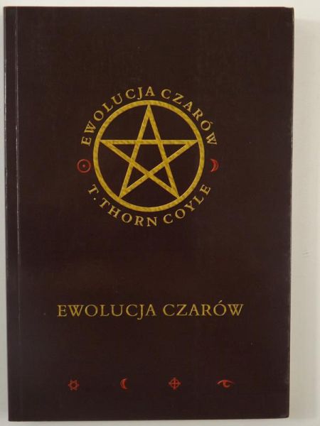 Coyle Thorn - Ewolucja czarów
