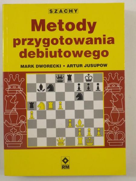 Dworecki Mark - Metody przygotowania debiutowego