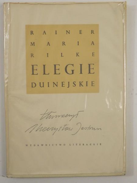 Elegie Duinejskie