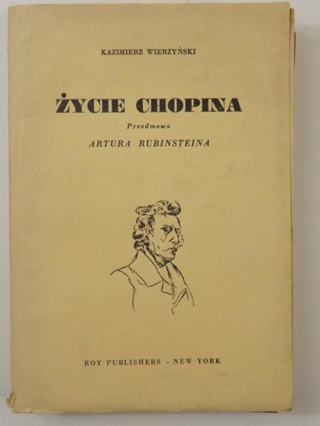 Życie Chopina