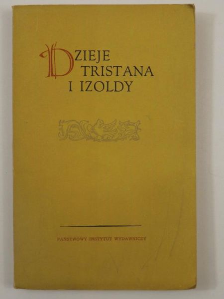 Dzieje Tristana i Izoldy