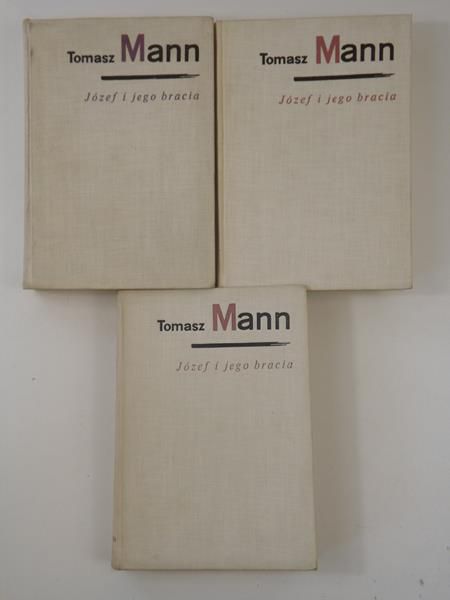 Józef i jego bracia, Tom I-III
