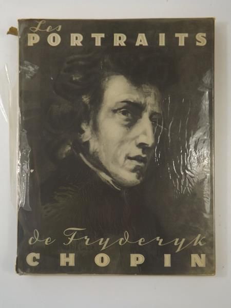 Idzikowski Mieczysław,    - Portret Fryderyka Chopina
