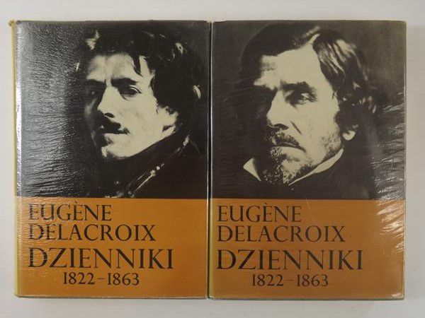 Dzienniki 1822-1863, Tom I-II