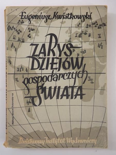 Zarys dziejów gospodarczych świata, 1947 r.
