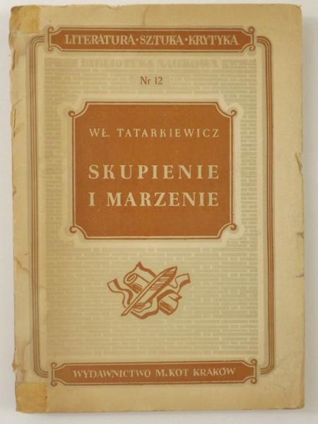 Skupienie i marzenie, 1951