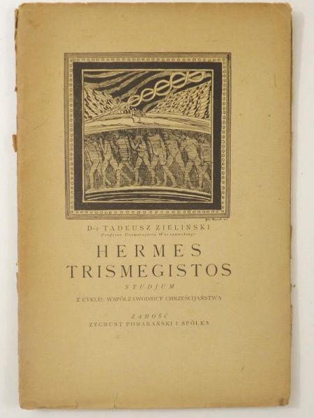 Hermes Trismegistos, 1920 r.
